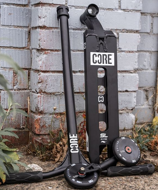 CORE SL1 BLACK Loading... 🥷🏼 🛴 SL1... - 4Seasons Vöcklabruck | Facebook