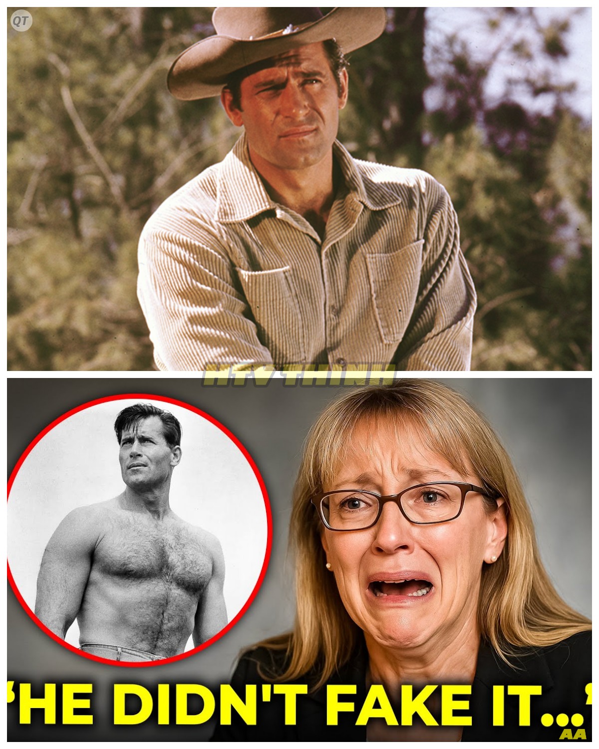 अंजू - 😢🔥At 75, Clint Walker’s Daughter Finally Speaks: The Dark and ...