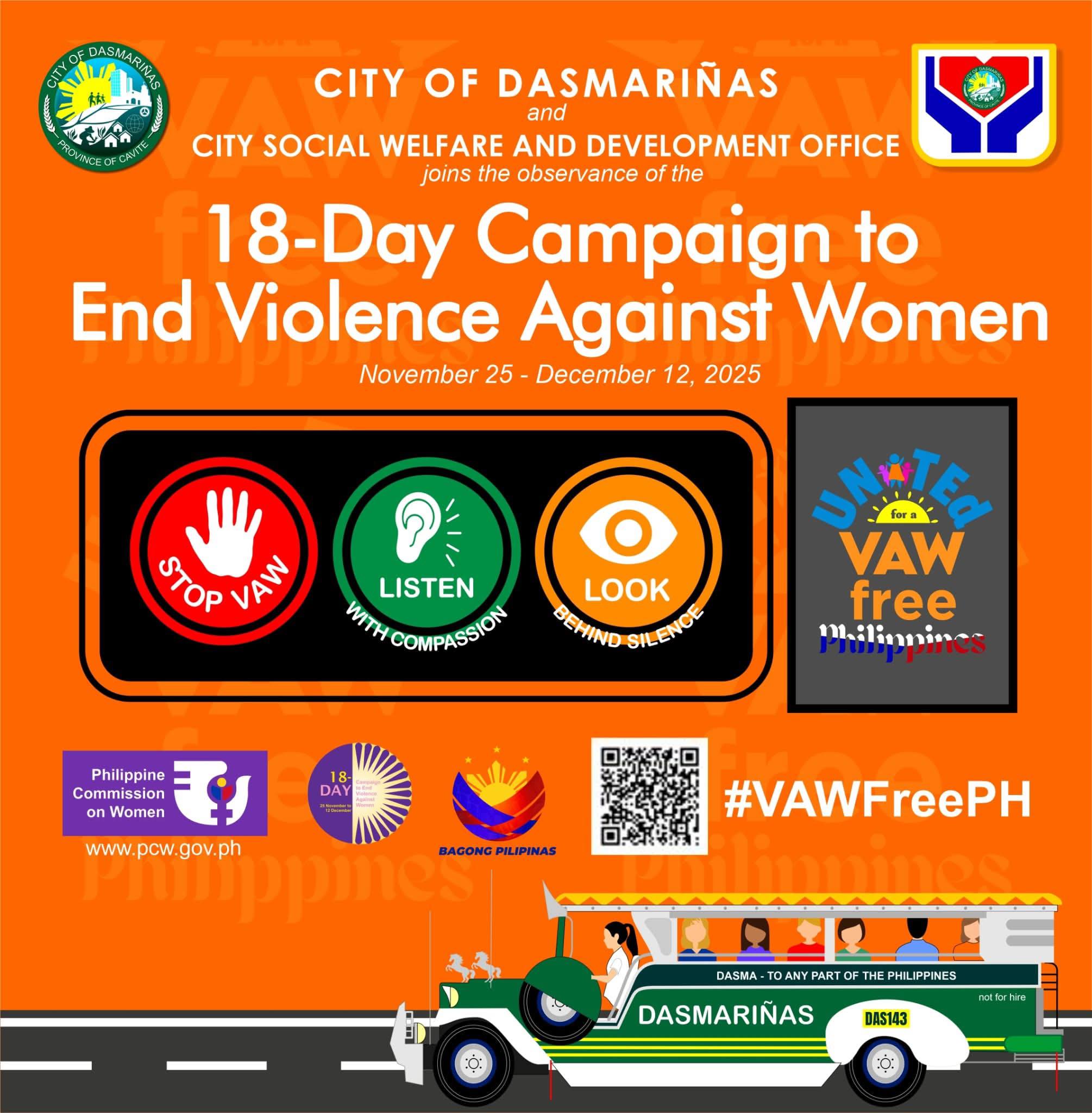 City Social Welfare and Development Office - CSWDO - Dasmariñas