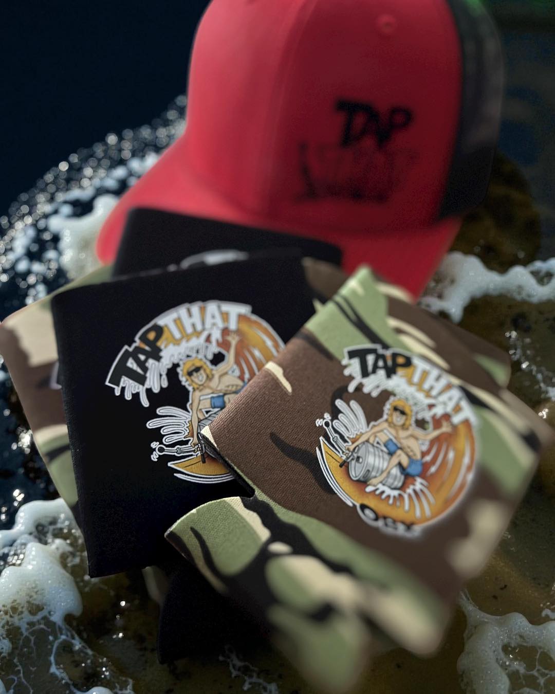 Tap That OBX - New merch just washed ashore 👀 Let’s be... | Facebook