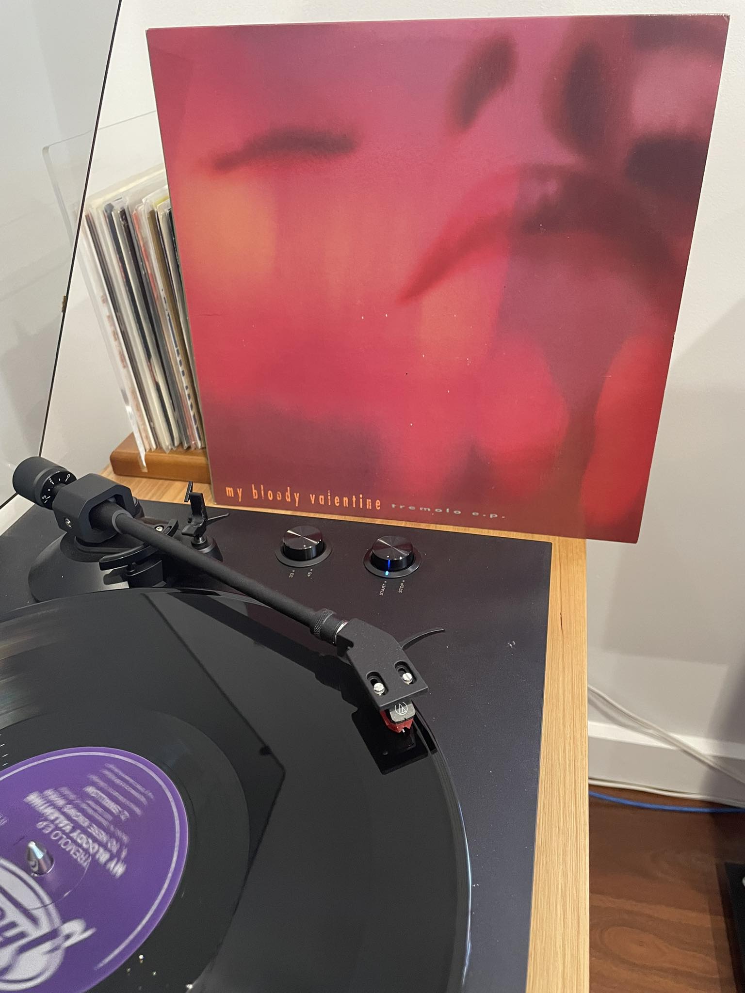 My Bloody Valentine- Tremolo EP.