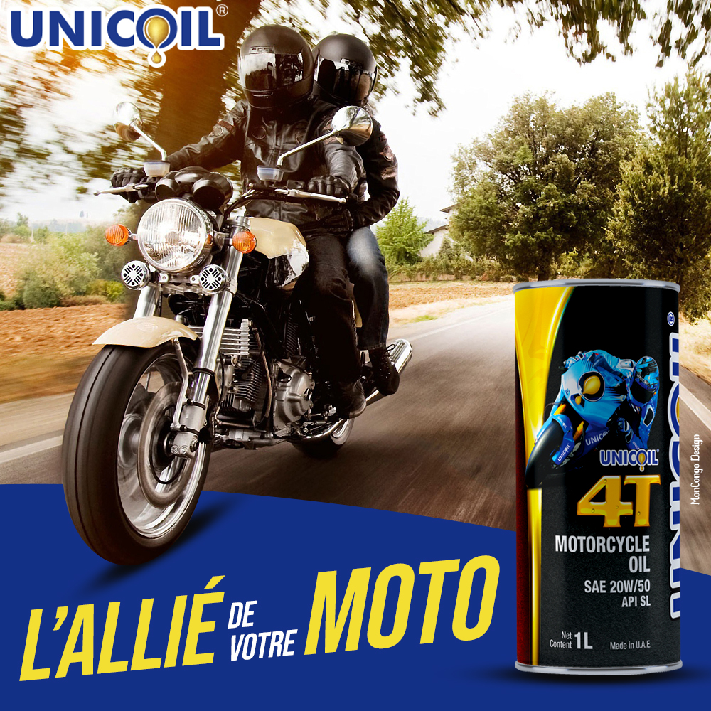 Unicoil - Chez UNICOIL, découvrez l’huile moteur... | Facebook