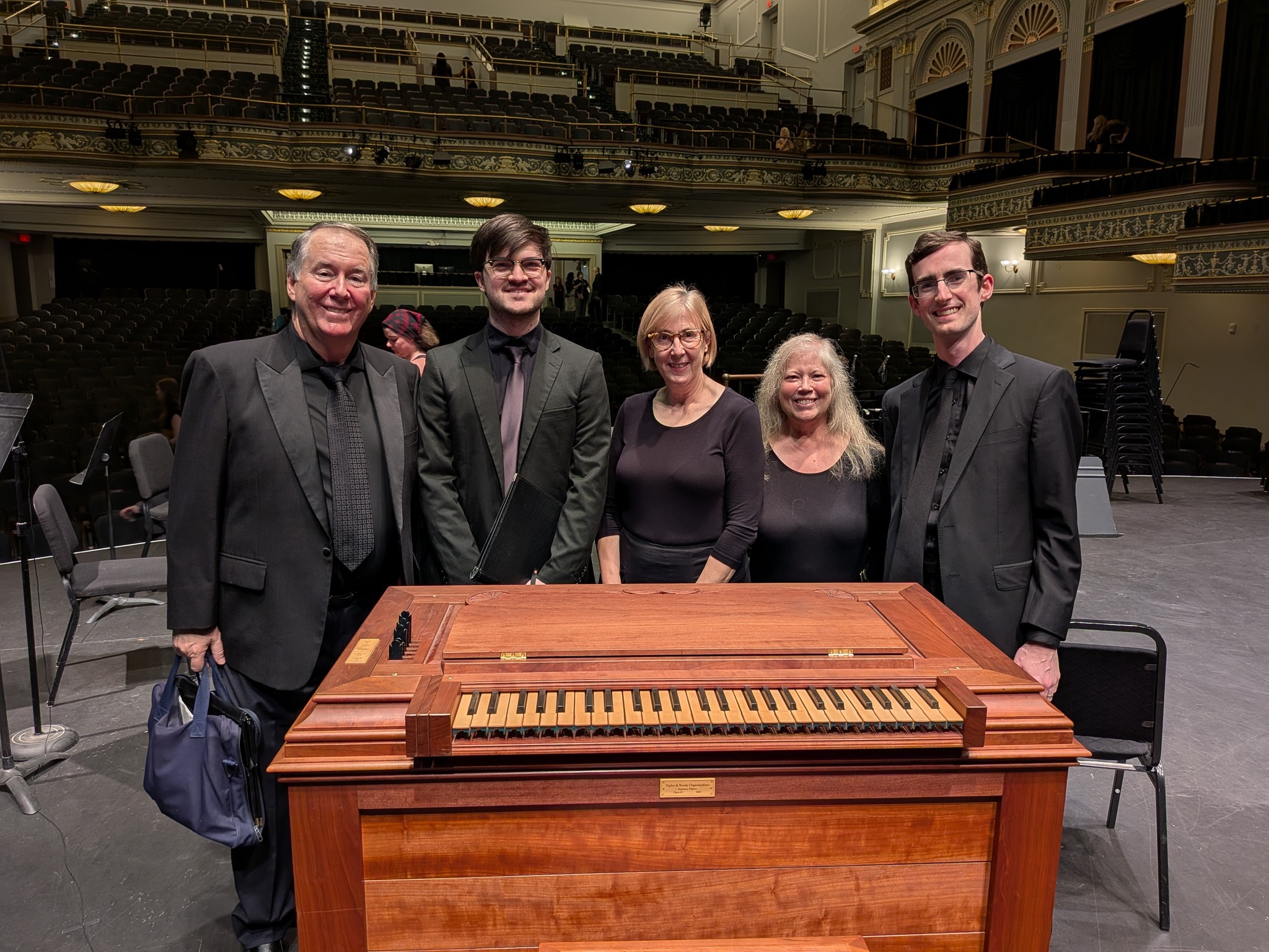 Music - Shout-out to these Christ Church musicians who appeared in this ...