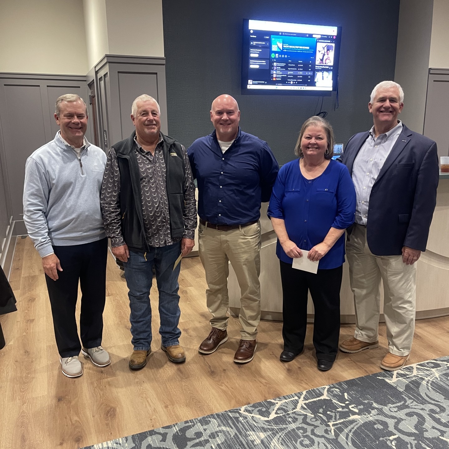 Rochester DCCM - Last week, we had the honor of... | Facebook