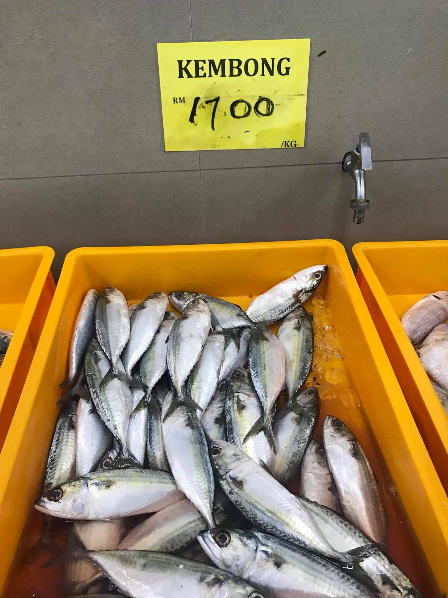 Sarawak Edition Se Info Harap Harga Ikan Di Sarawak Facebook