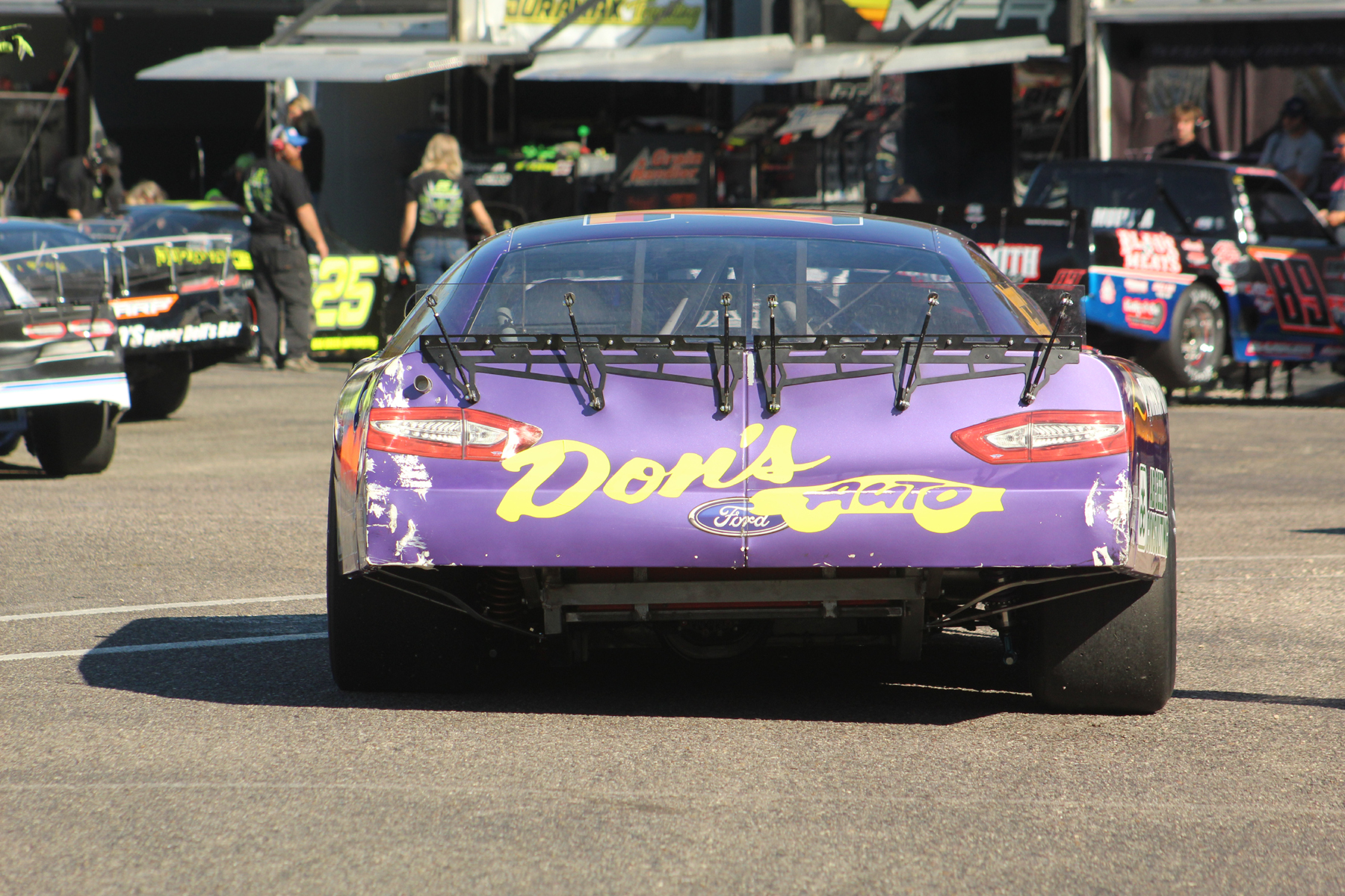 The Midwest Racing... - The Midwest Racing Connection