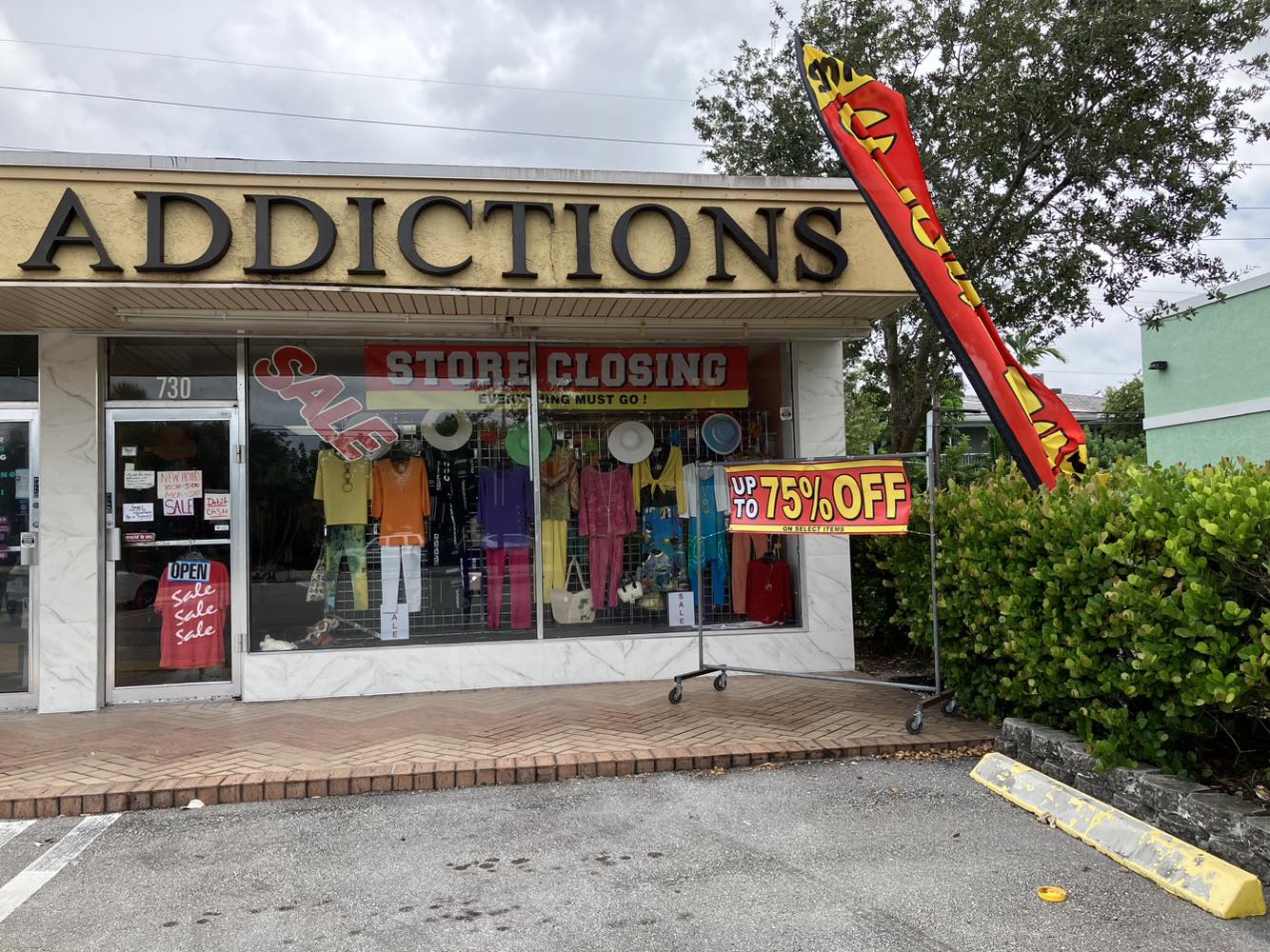 Addictions Boutique | Pompano Beach FL