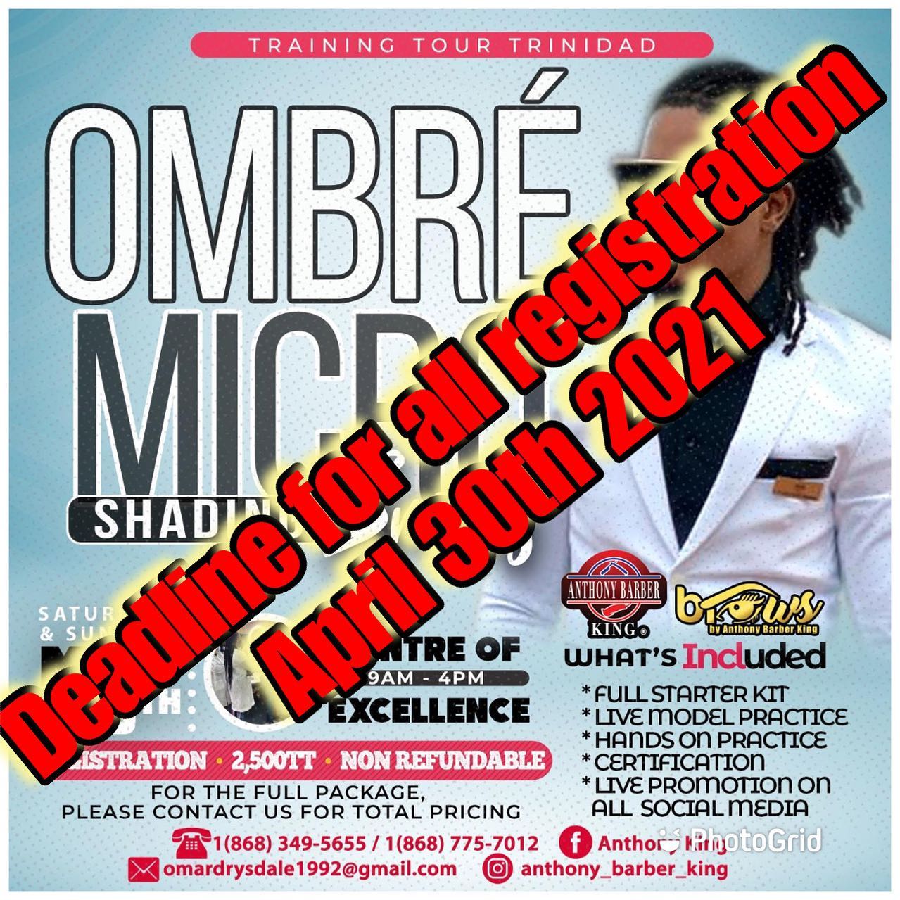 Anthony King - YOU WANT TO MAKE SOME SERIOUS CASH GET REGISTERED NOW ...