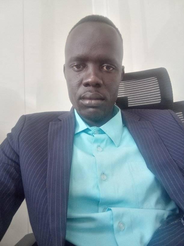 Mayen Lino Agorong