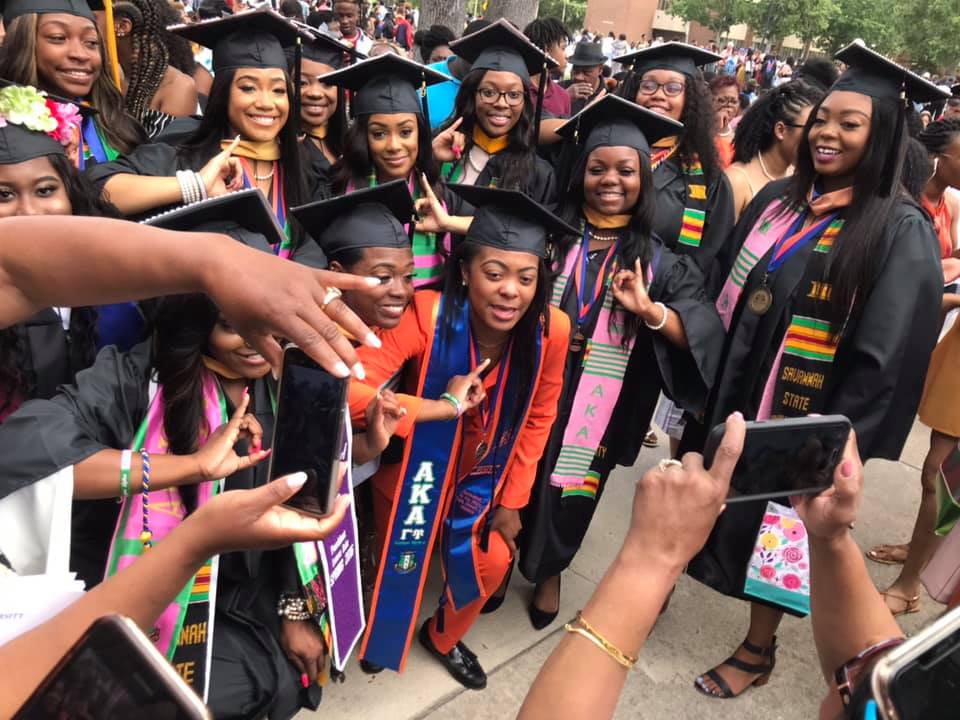 Congratulations to the Spring 2019 Graduates of Alpha Kappa Alpha ...