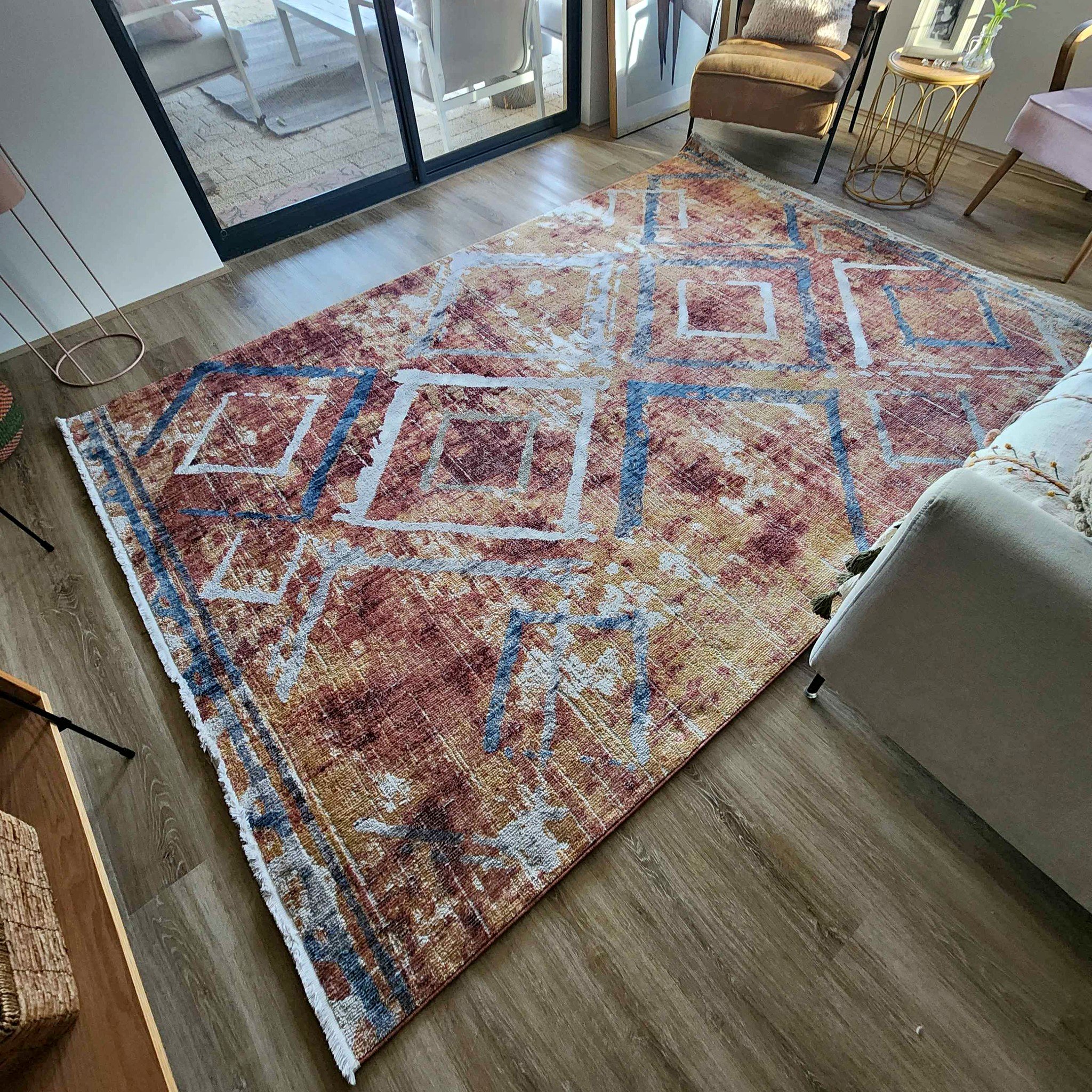 Elegant Persian-Style Rug - 200x290cm - Area Rugs - Perth, Western ...