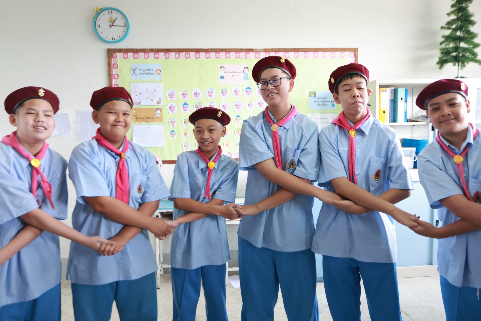 โรงเรียนเทศบาล 6... - โรงเรียนเทศบาล 6 นครเชียงราย CRMS6