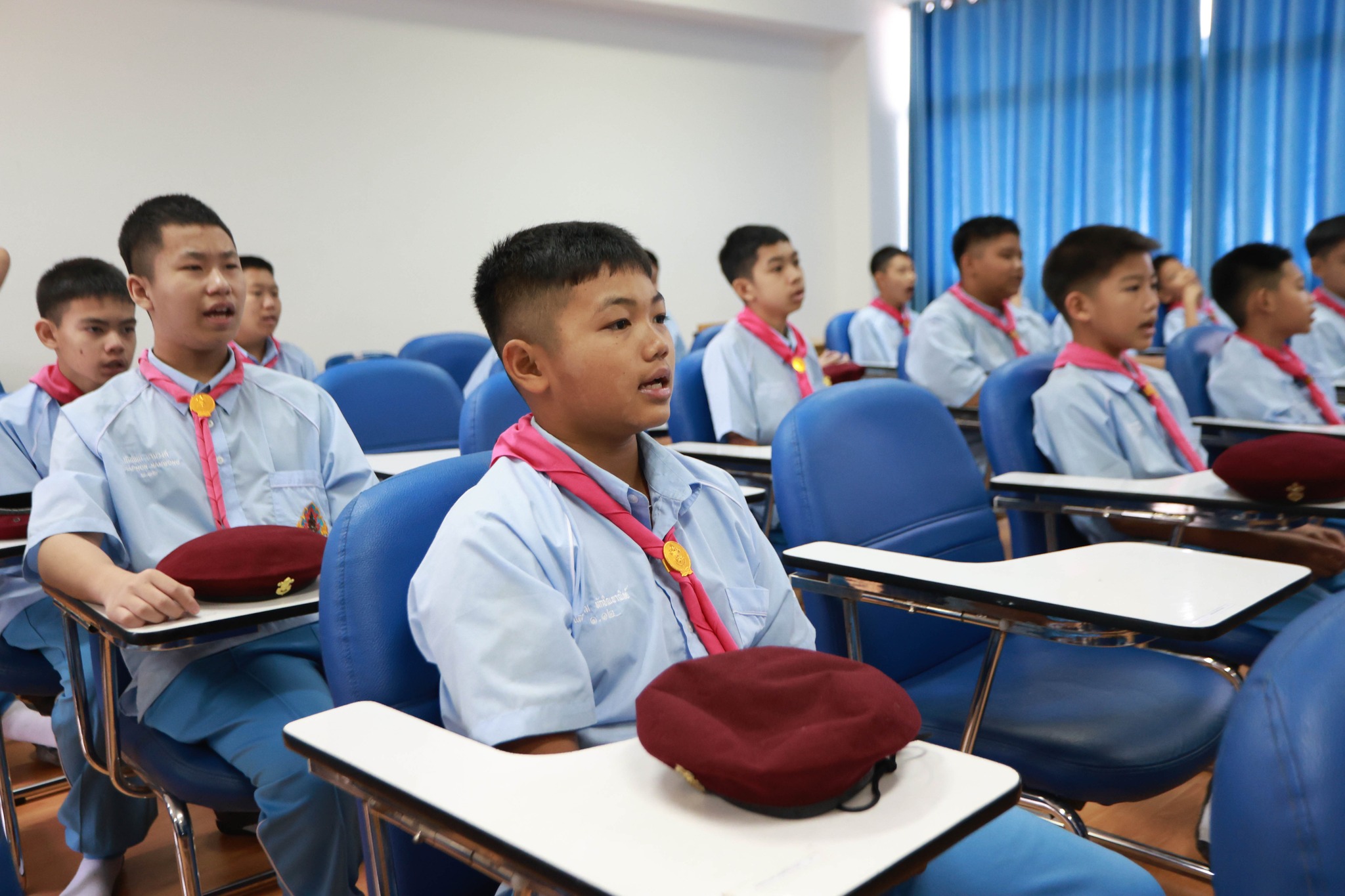โรงเรียนเทศบาล 6... - โรงเรียนเทศบาล 6 นครเชียงราย CRMS6