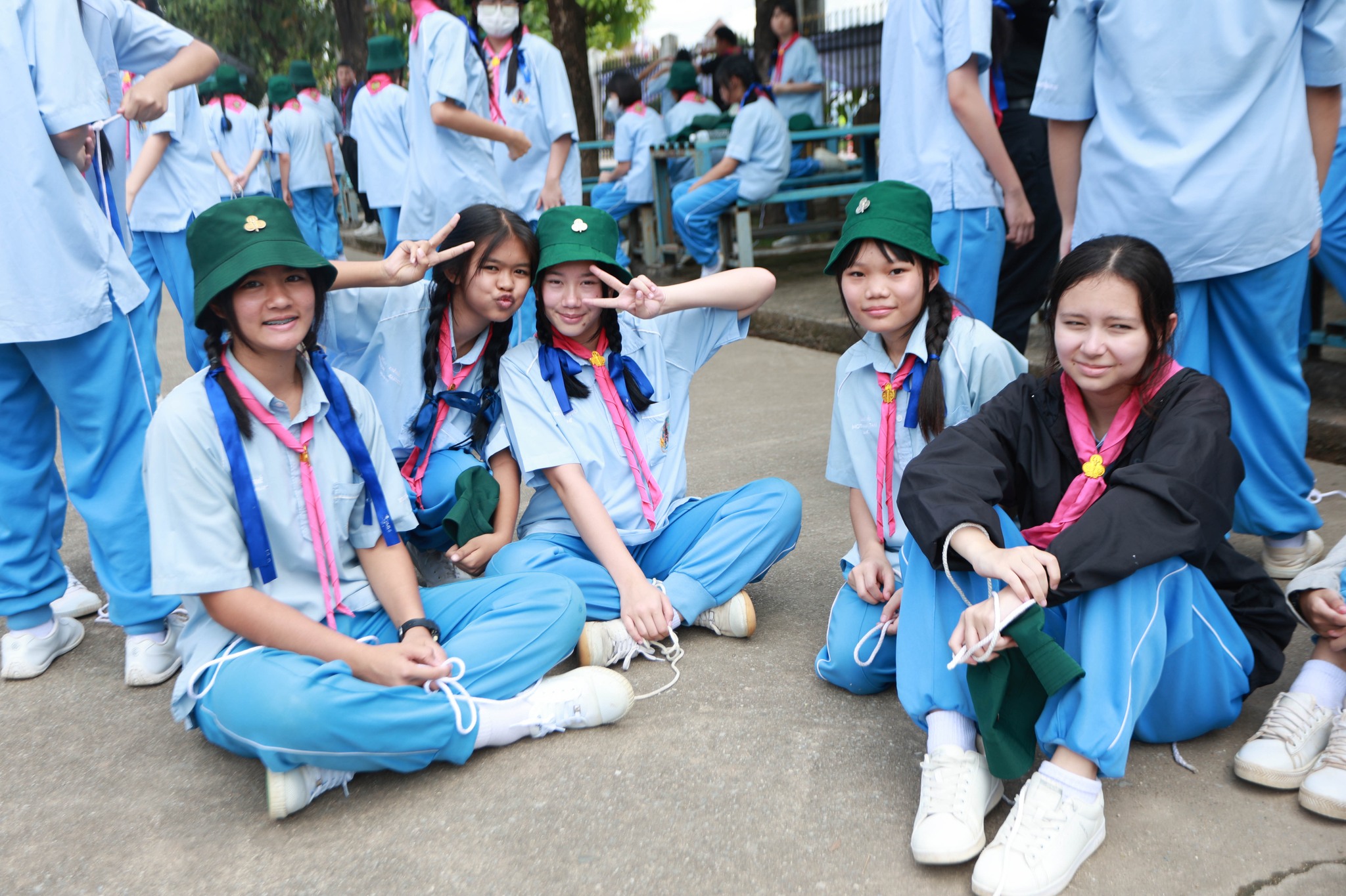 โรงเรียนเทศบาล 6... - โรงเรียนเทศบาล 6 นครเชียงราย CRMS6