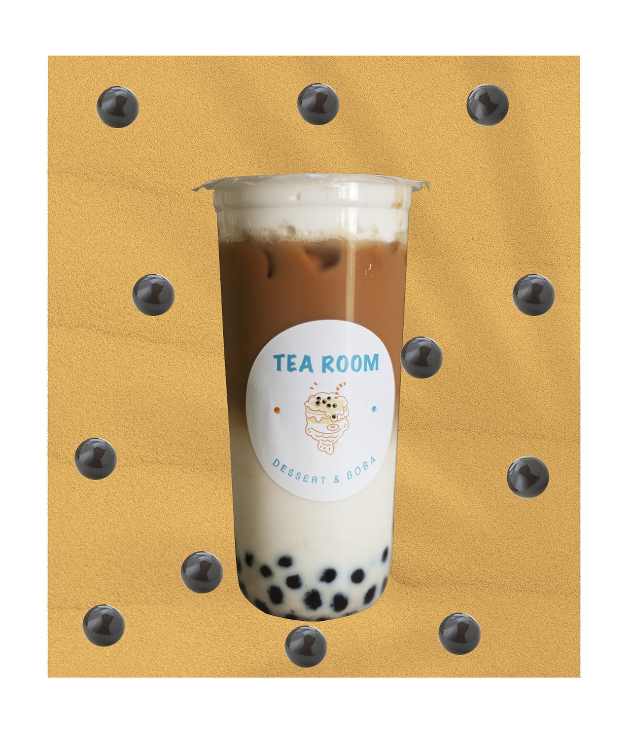 TEA ROOM BOBA | Playas de Tijuana Sección Jardines