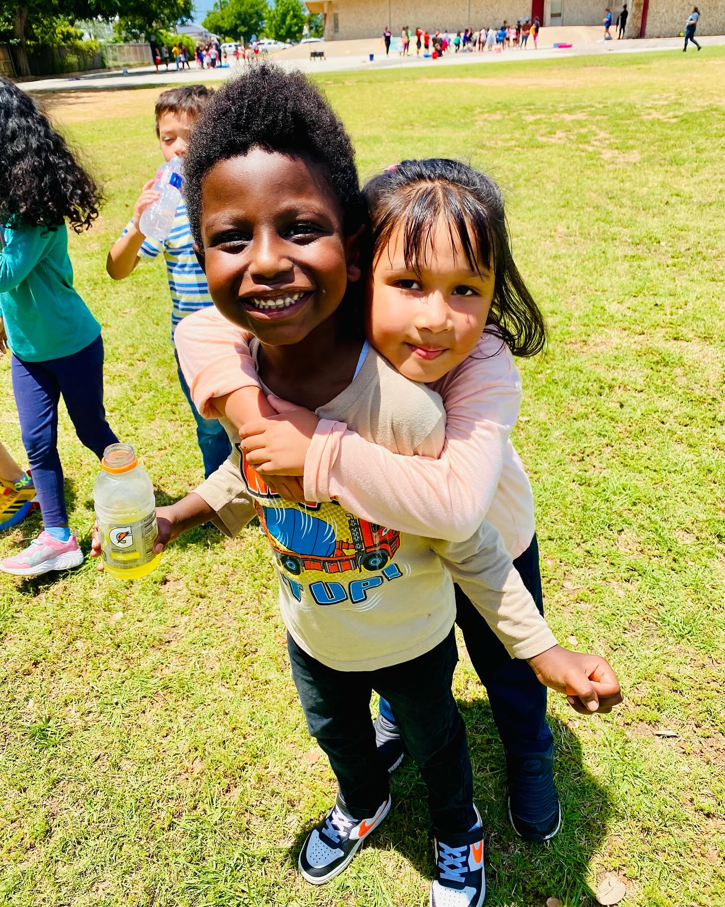 ☀️ Field Day Fun, Part 2! PK-2... - Bell Manor Elementary