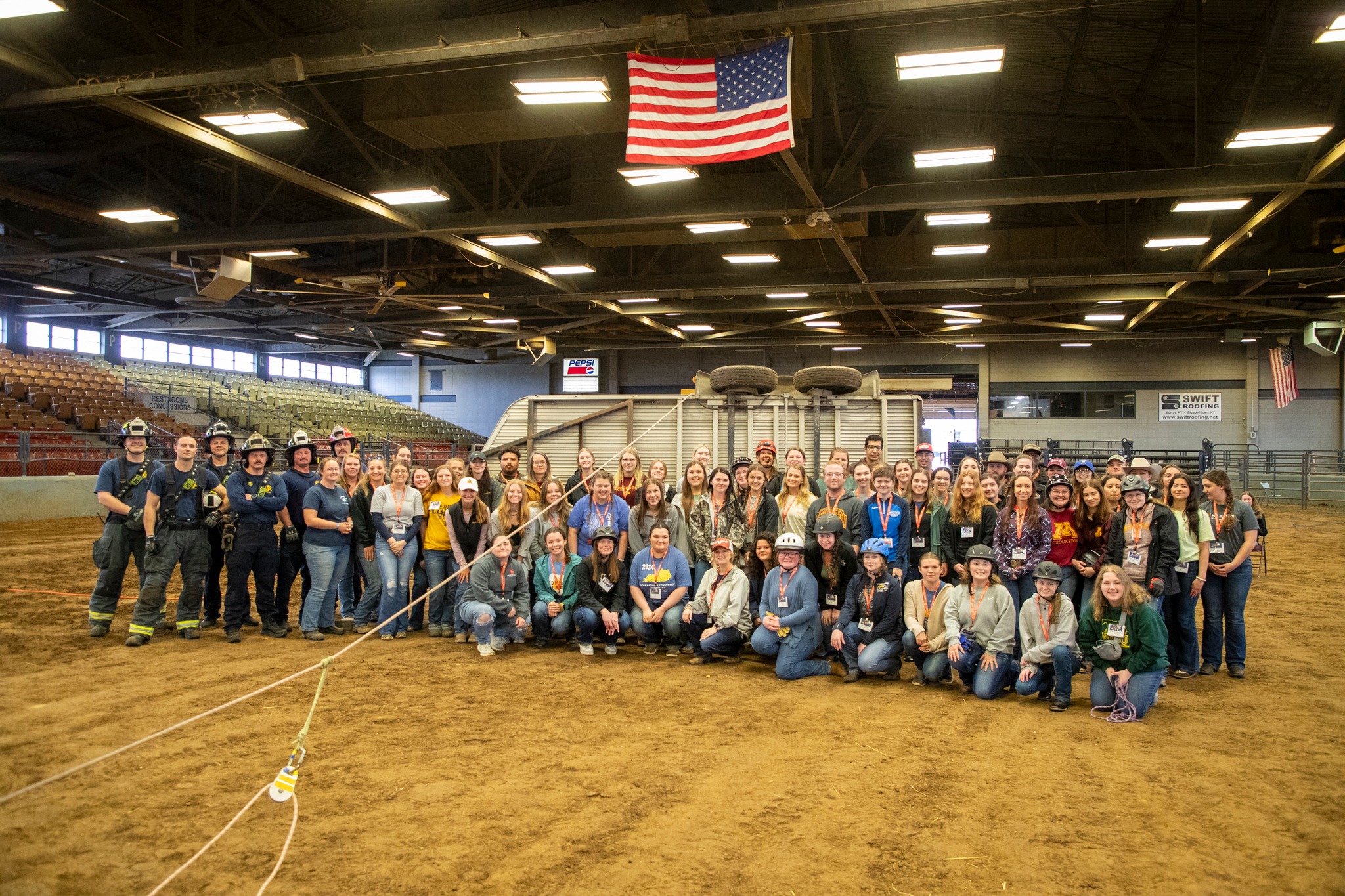 Cherry Expo Center at Murray State University | Murray KY