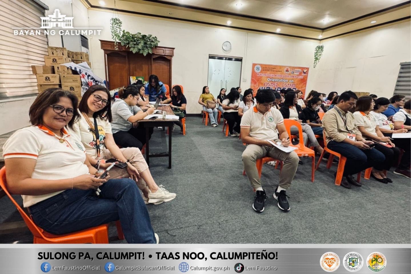 Bayan ng Calumpit | Calumpit