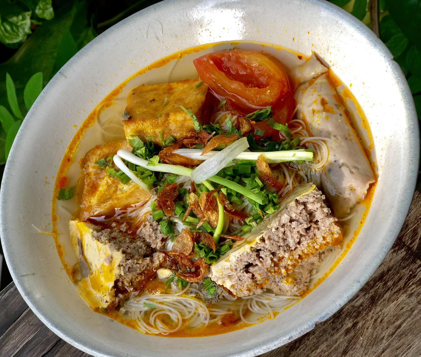 Chợ Xổm - BÚN RIÊU RẠM là 1 trong những món phổ biến ở... | Facebook