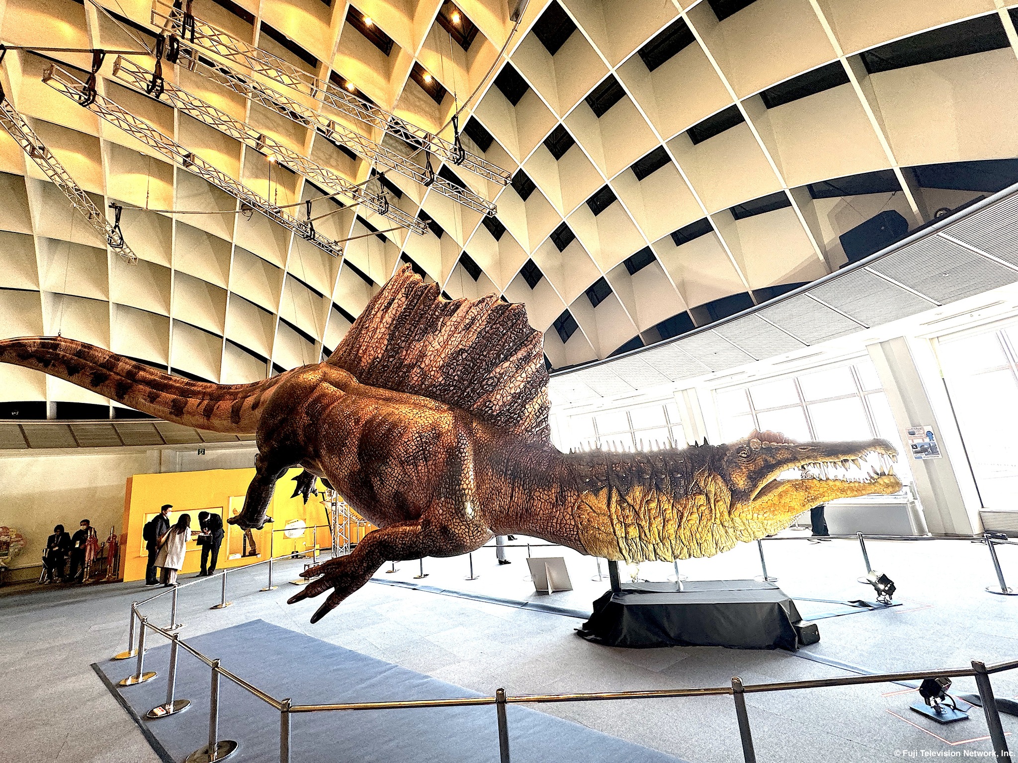 🦖𝐎𝐃𝐀𝐈𝐁𝐀 𝐃𝐈𝐍𝐎𝐒𝐀𝐔𝐑 𝐄𝐗𝐏𝐎 𝟐𝟎𝟐𝟒