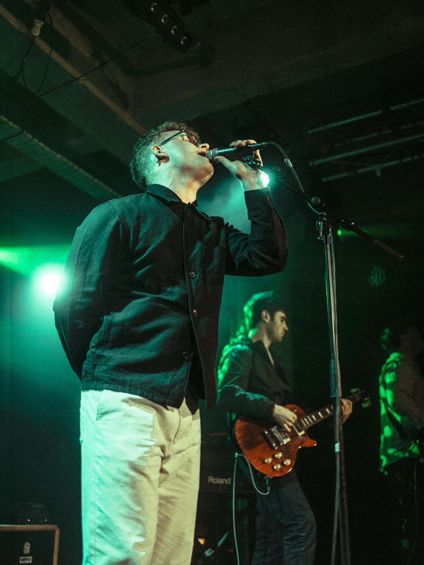 The Rooks - The Noise & Confusion playlist. Thank you for... | Facebook
