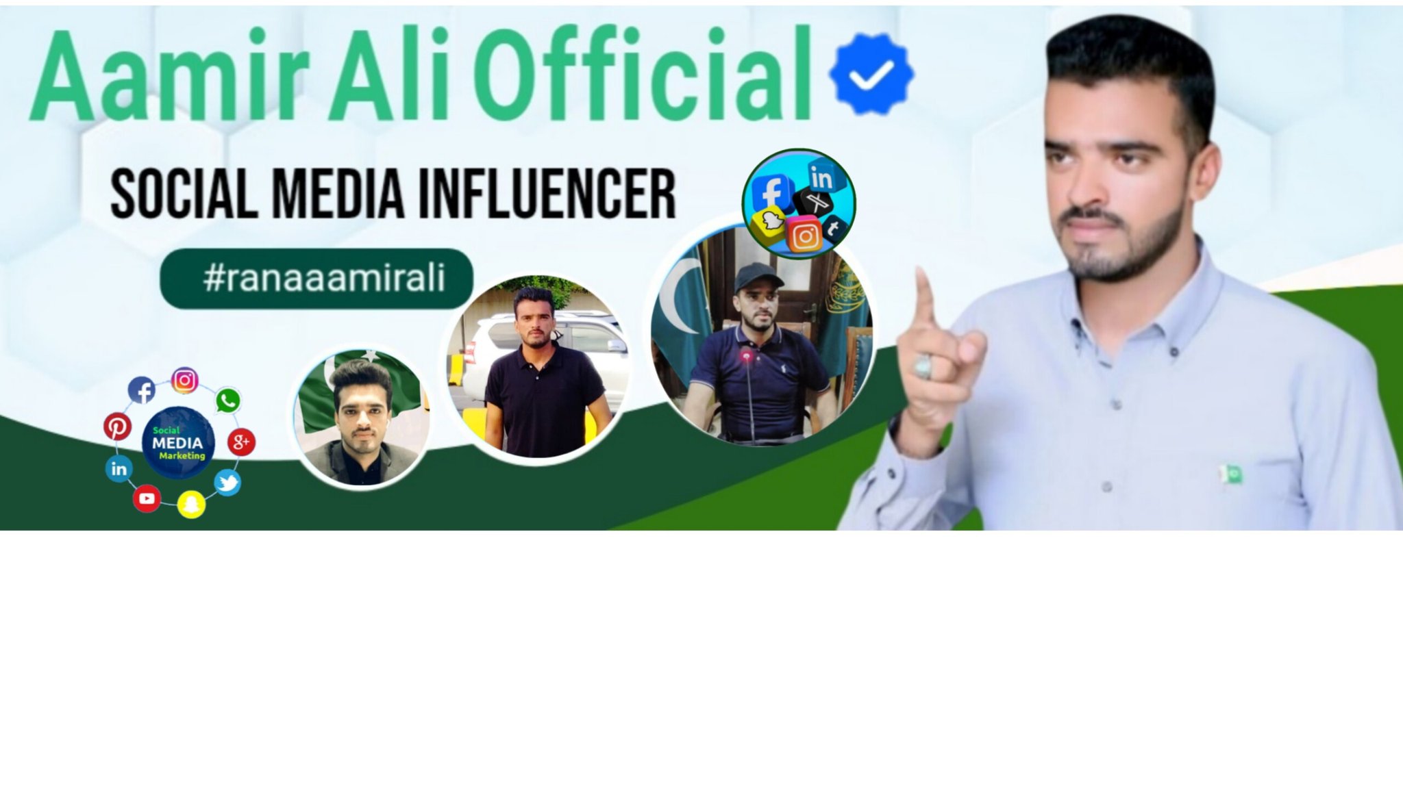 Rana Aamir Ali Rajput official