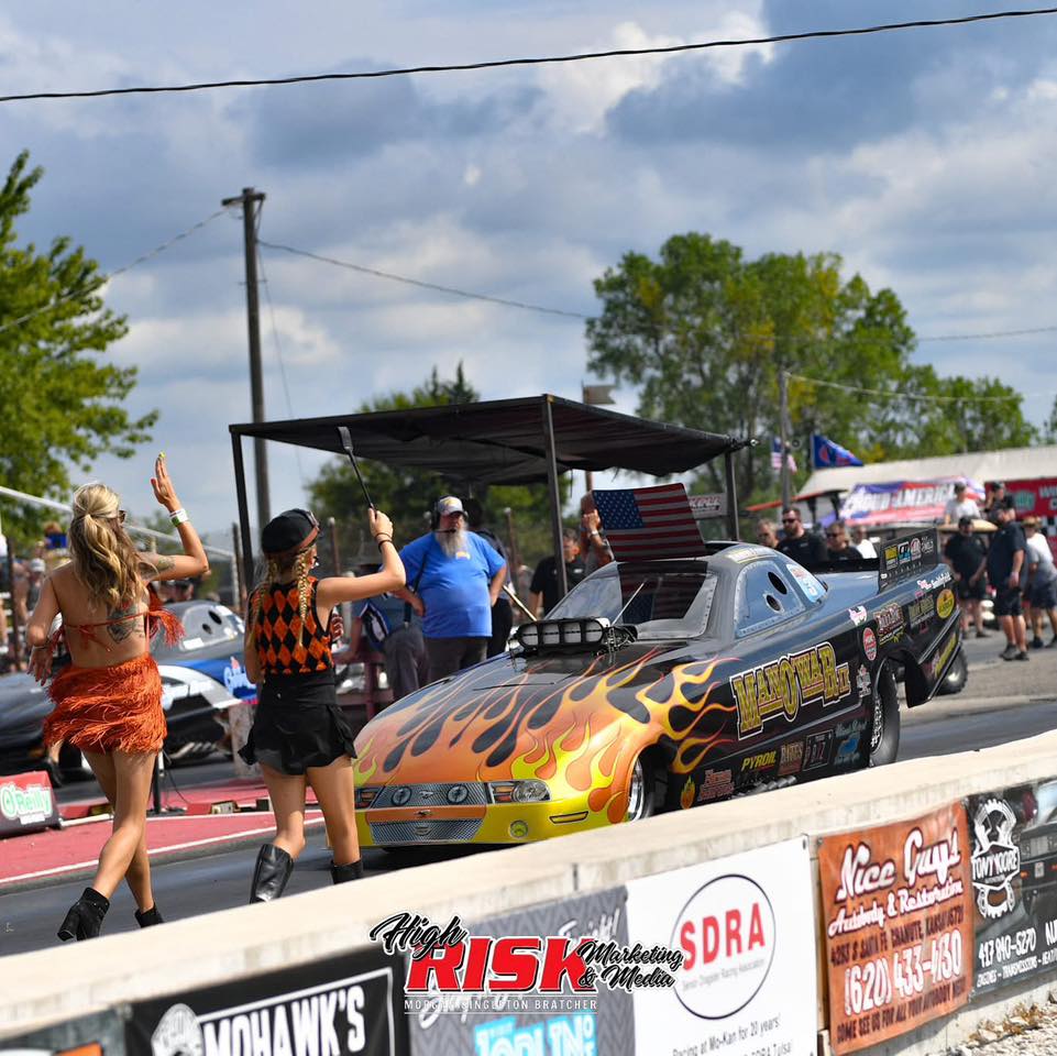 Man - After years of doing burn outs, chasing the next tenth of a ...