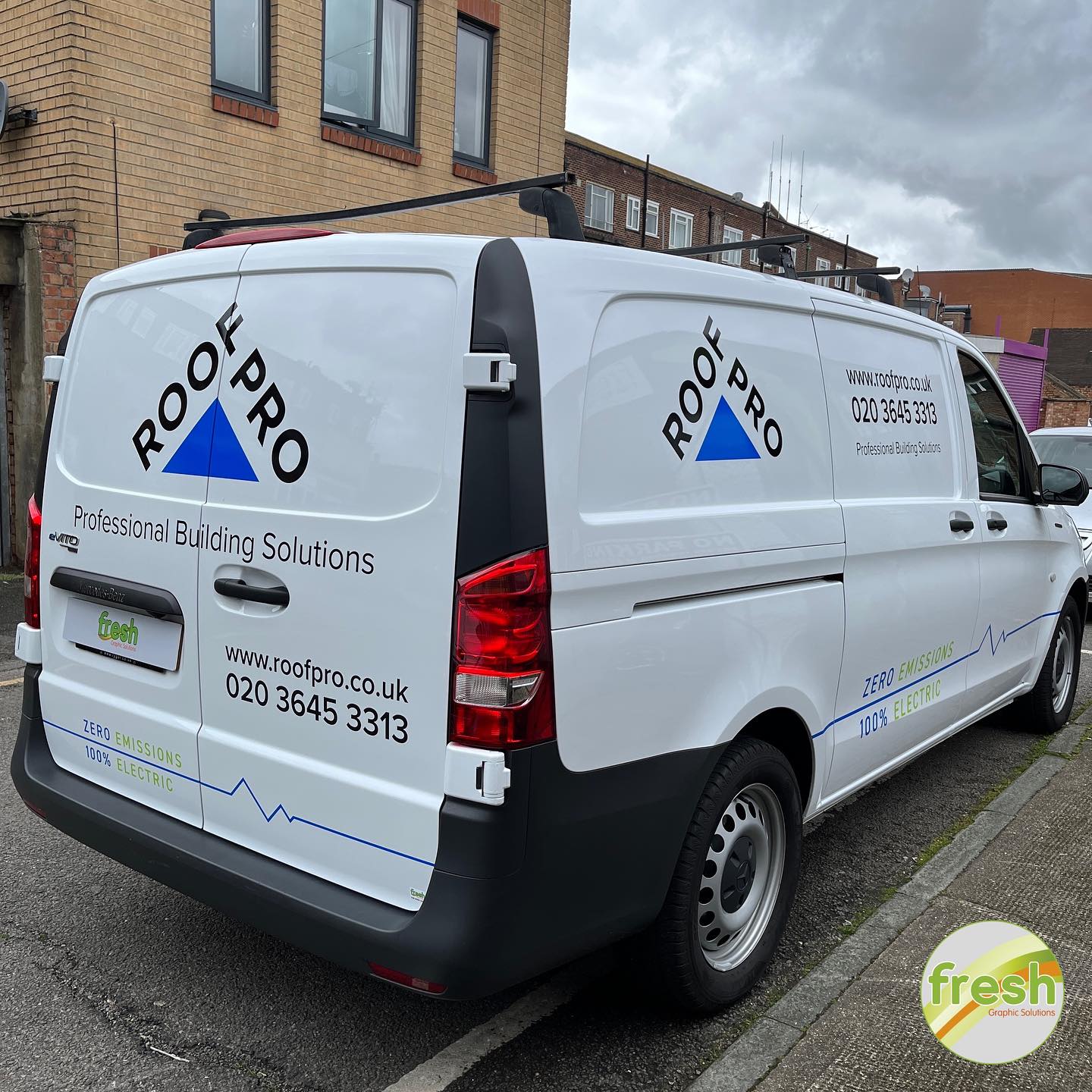 🏠 Transforming Vans,... - Fresh Graphic Solutions Ltd