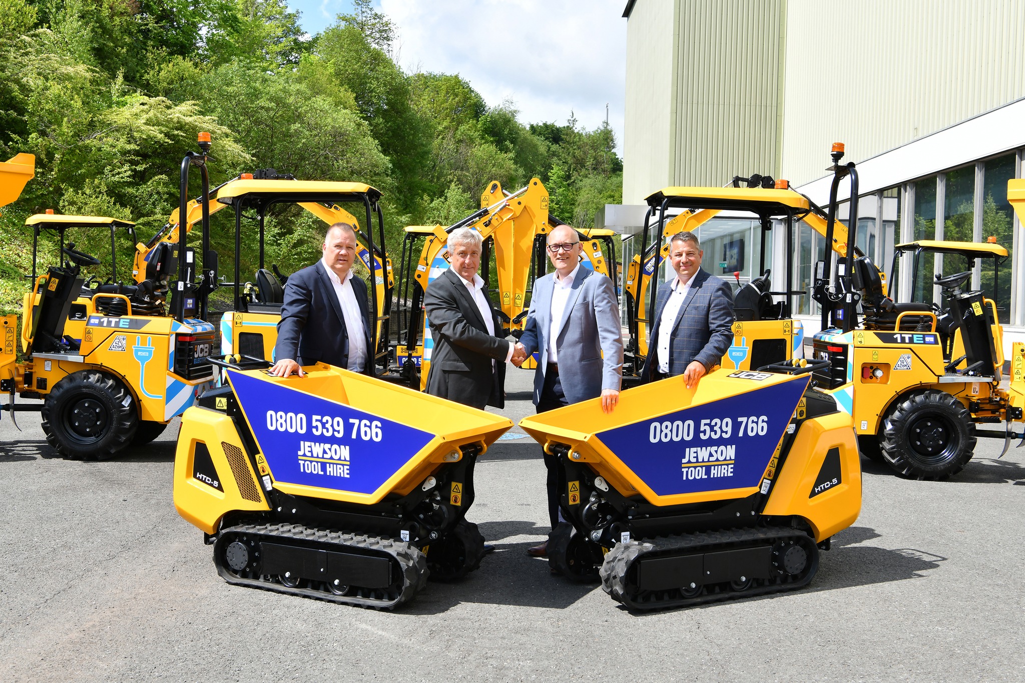 Introducing the 90Z-1, the new generation 9 tonne compact