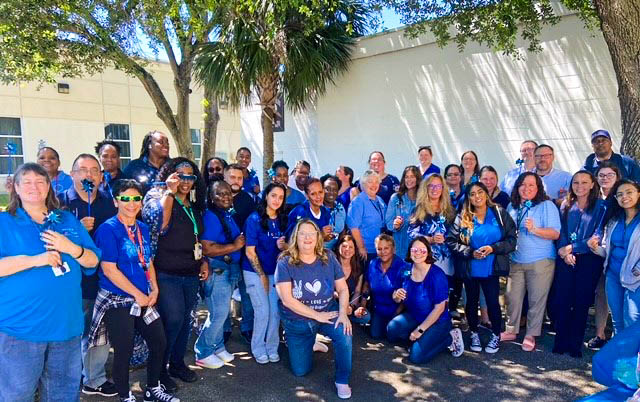 We’re... - Florida Department of Children and Families
