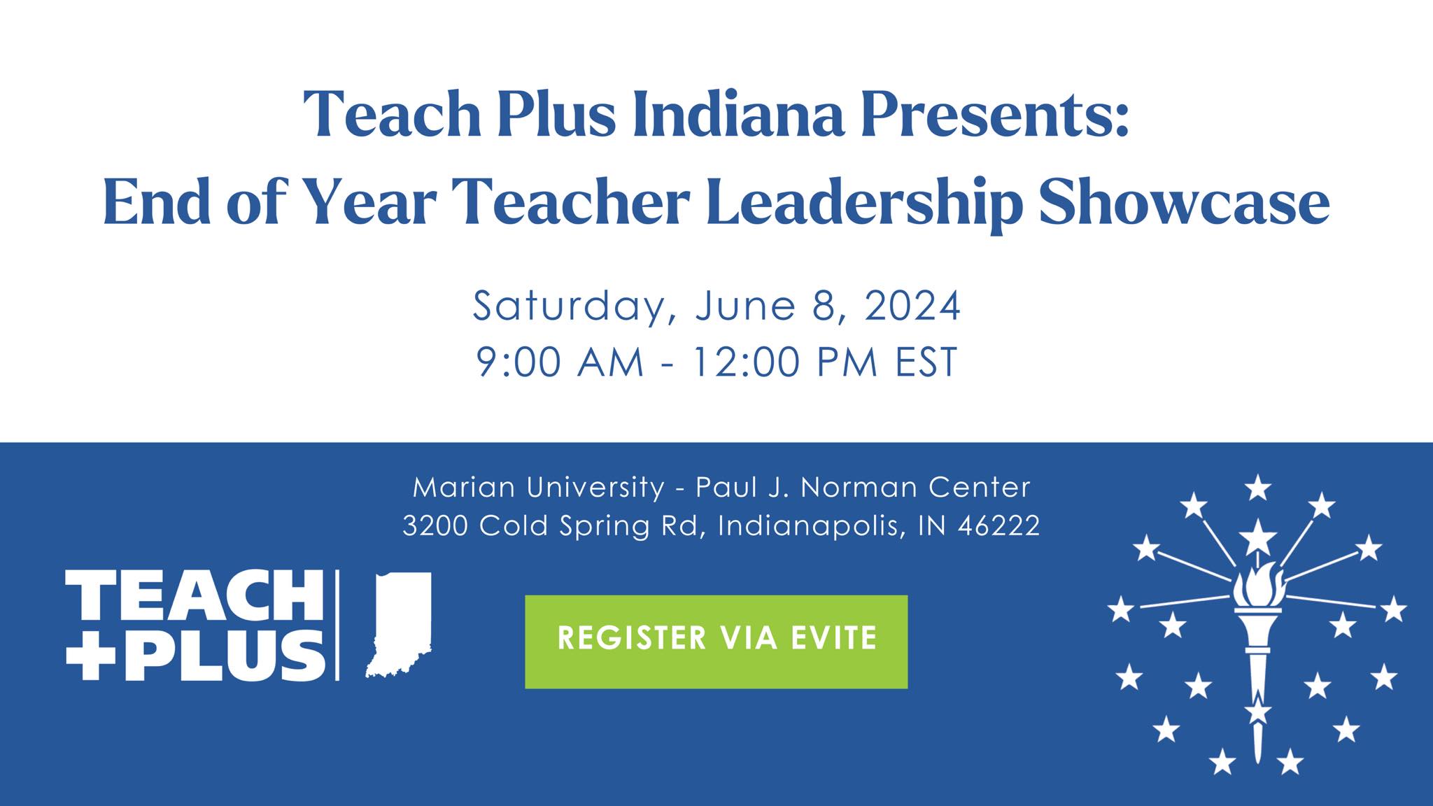 Teach Plus Indiana | Indianapolis IN