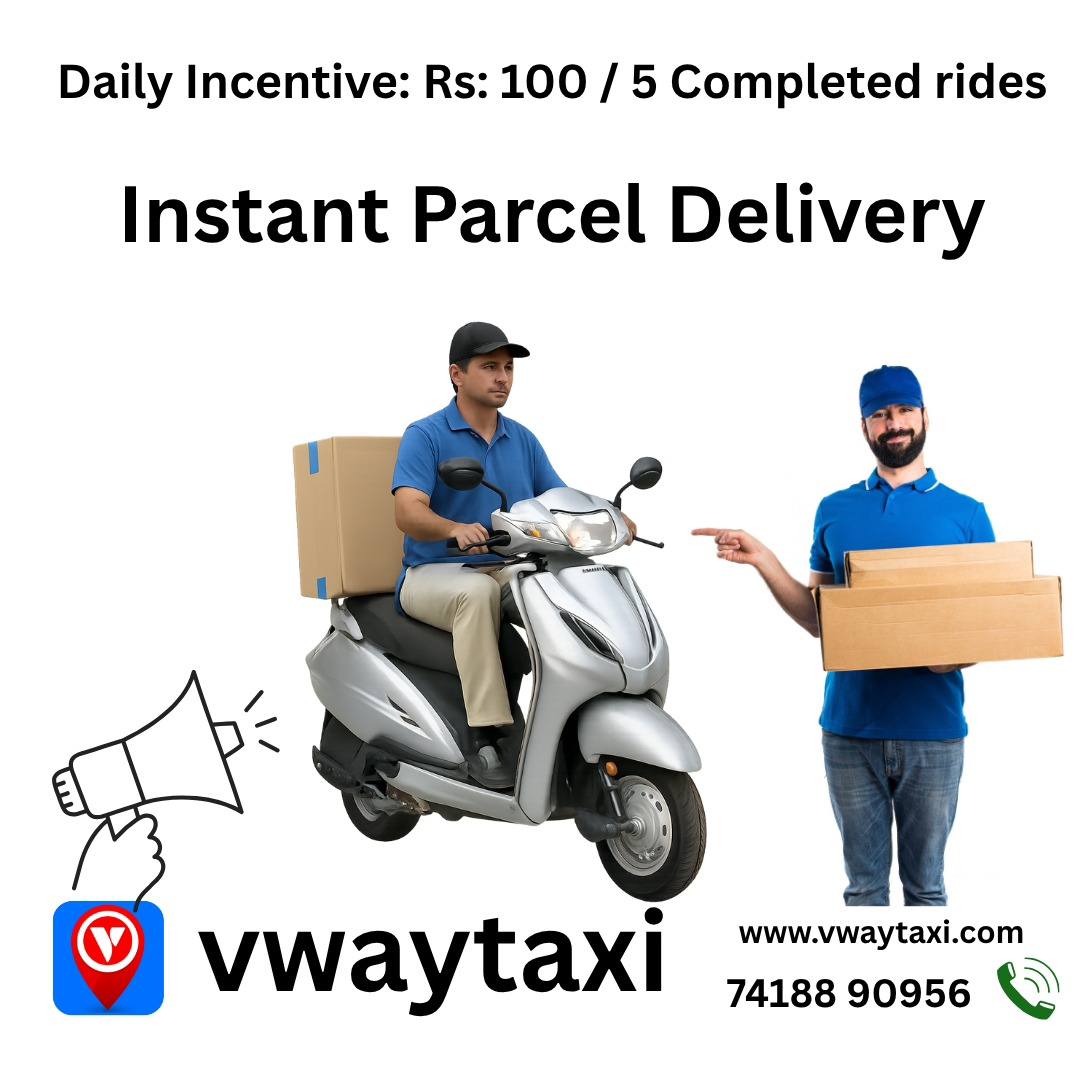 🚖 Drive with V Way Taxi & Earn More Every Day! 💰 Join the V Way