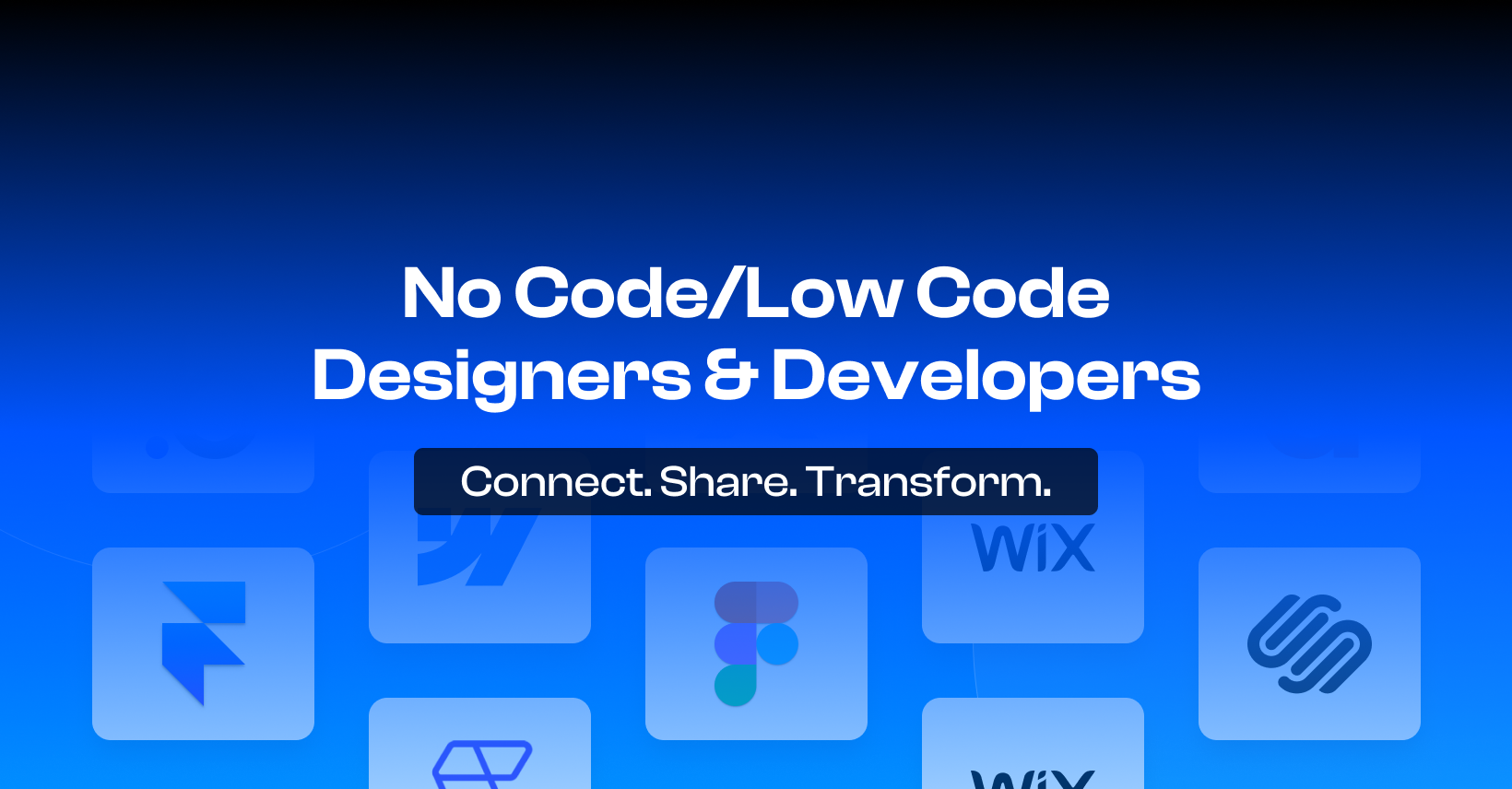 No Code/Low Code Designers & Developers | Facebook