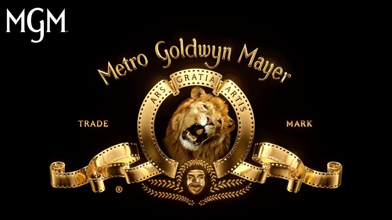 The new MGM logo is worth its weight in gold. #ArtForArtsSake #MGM