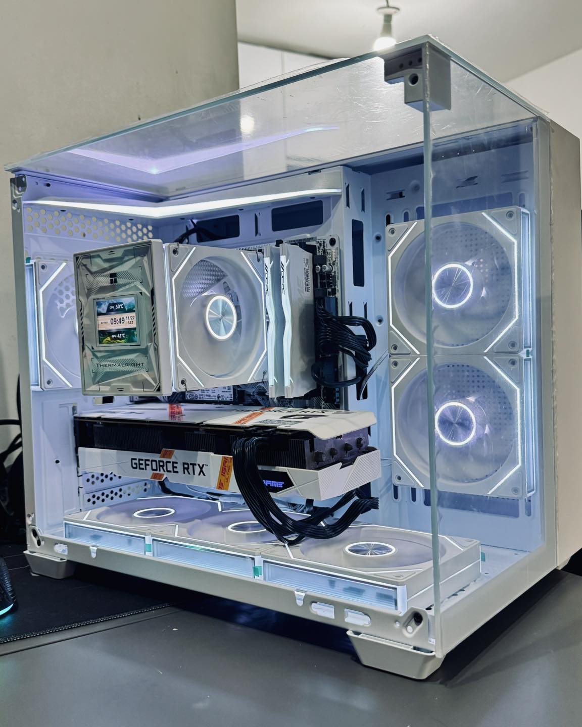 Doffy - Thanks boss!! ₱42,000 SYSTEM UNIT 🔥RYZEN 7 5700X 🔥B550M MSI PRO ...