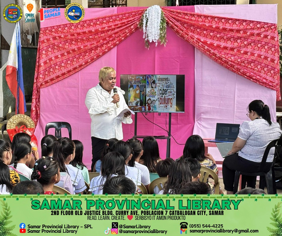 Samar Provincial Library - SPL | Catbalogan