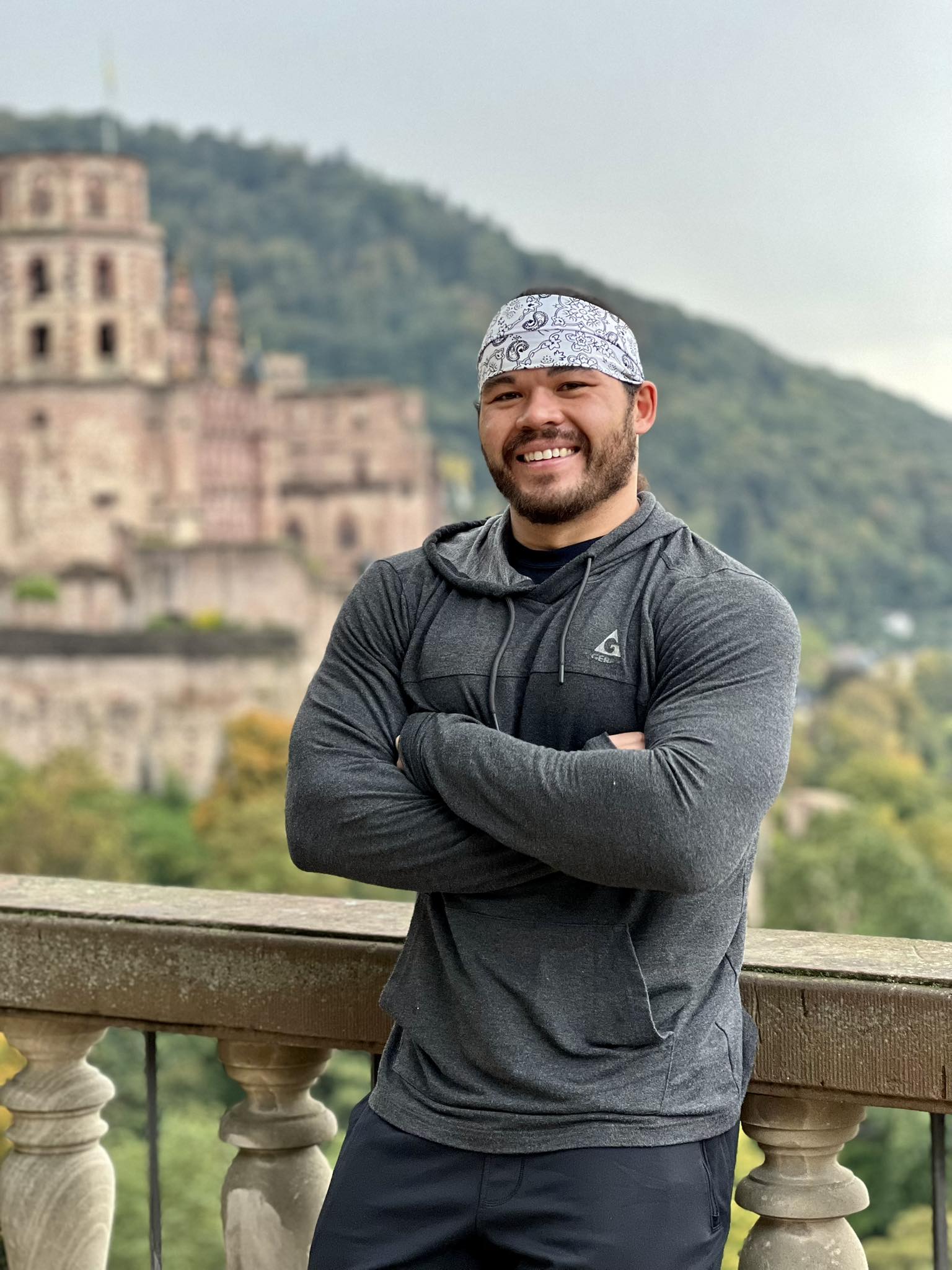 Kollin - Work hard travel harder 🇩🇪 #NeverHome #AlwaysGone # ...