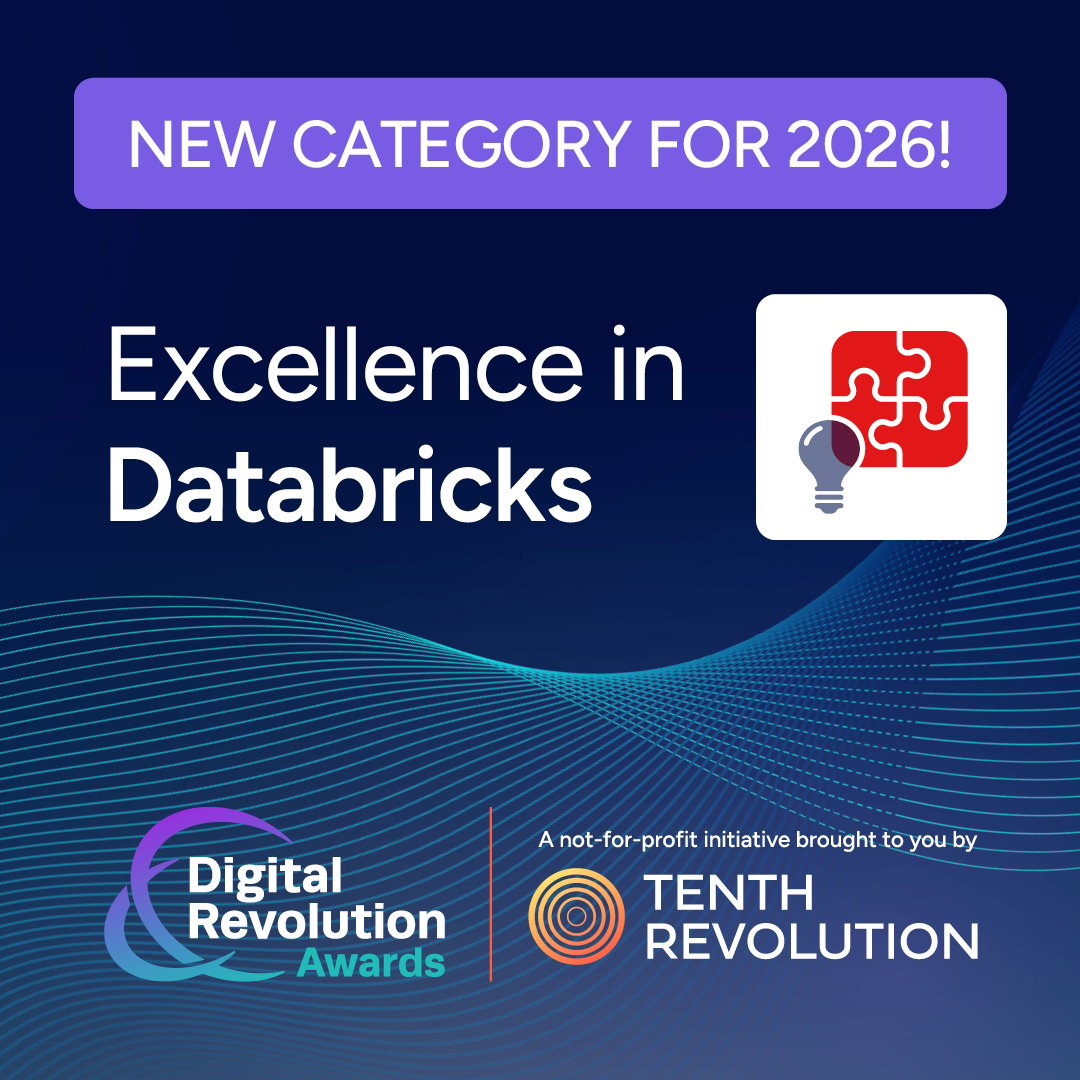 Digital - 🏆 Spotlight: Excellence in Databricks New for 2026, this ...