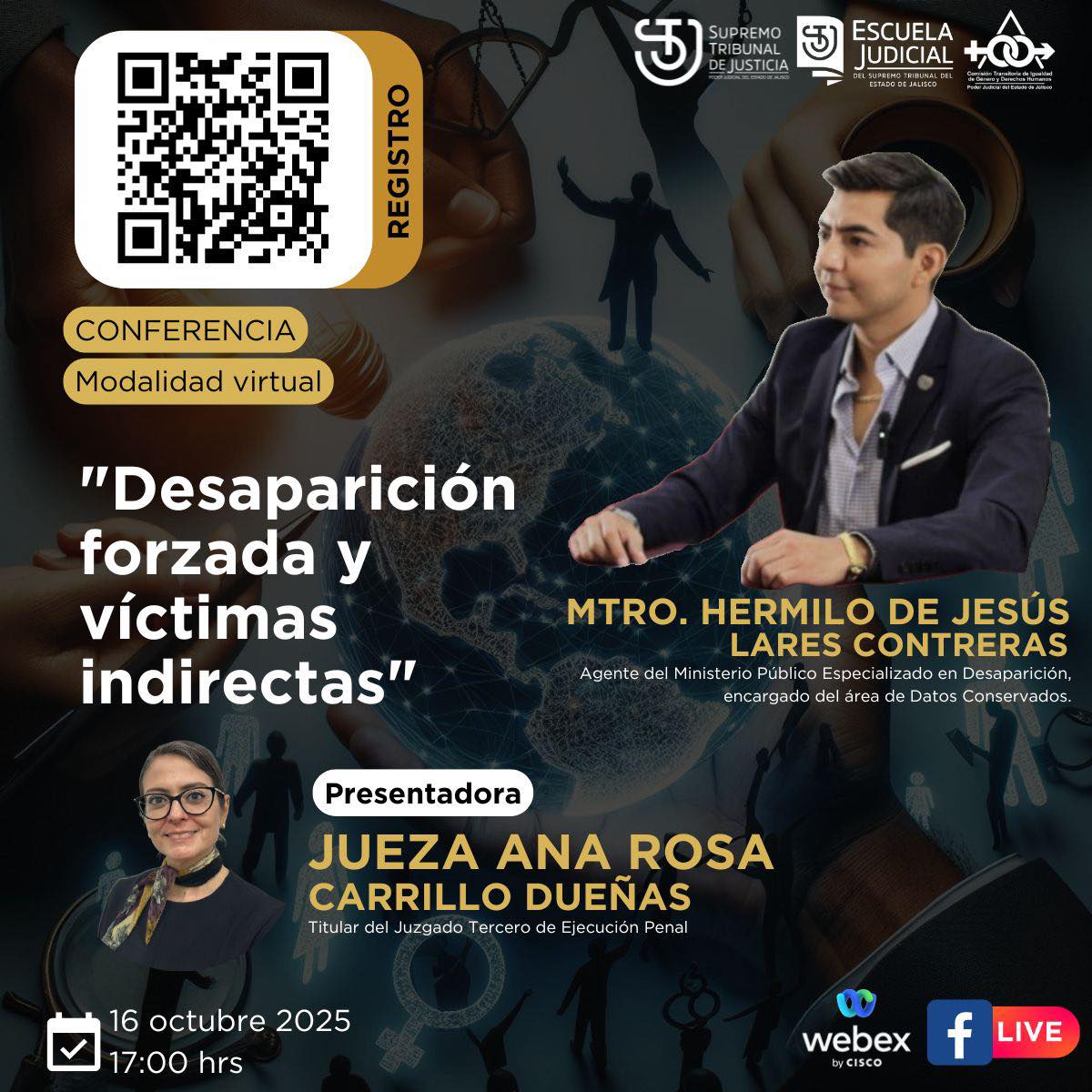 Escuela - 📢📢El Supremo Tribunal de Justicia, a través de su Escuela ...