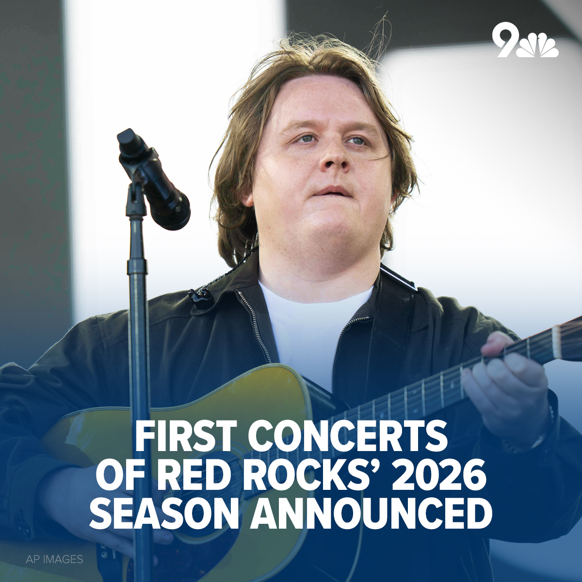 9NEWS (KUSA) - Here are the first 16 Red Rocks concerts of... | Facebook
