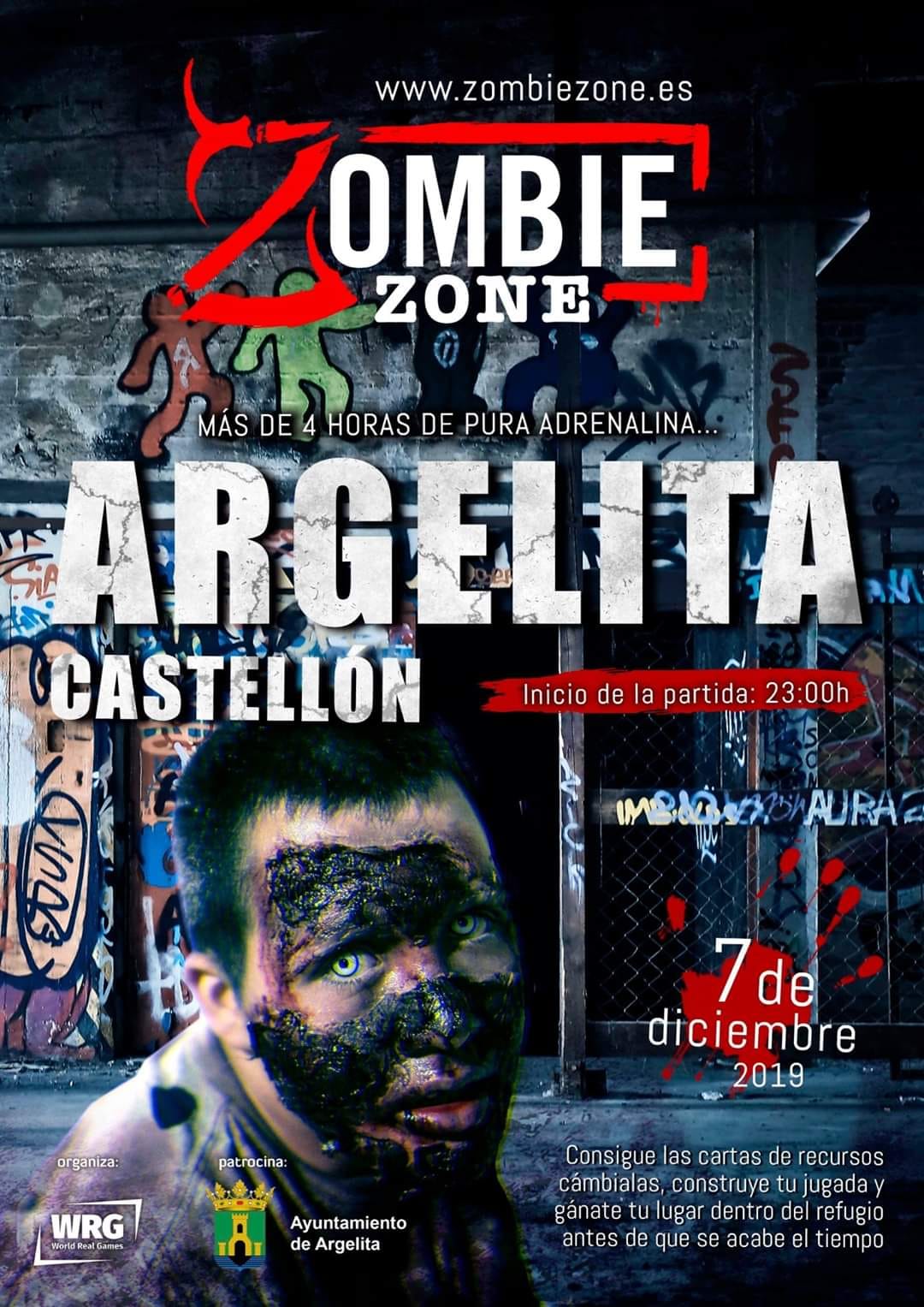 The Dangerous Zombies Inmates