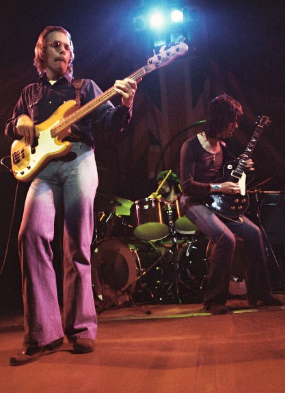 BECK, BOGERT & APPICE IN CONCERT - 1973