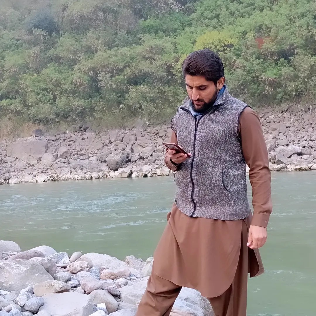 Mian Arshad Ali Journalist