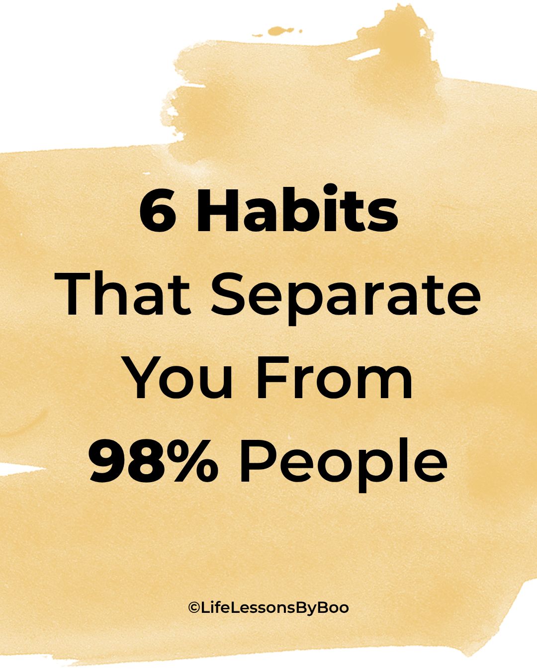 Make each day count: cultivate... - Life Lessons by Boo | Facebook