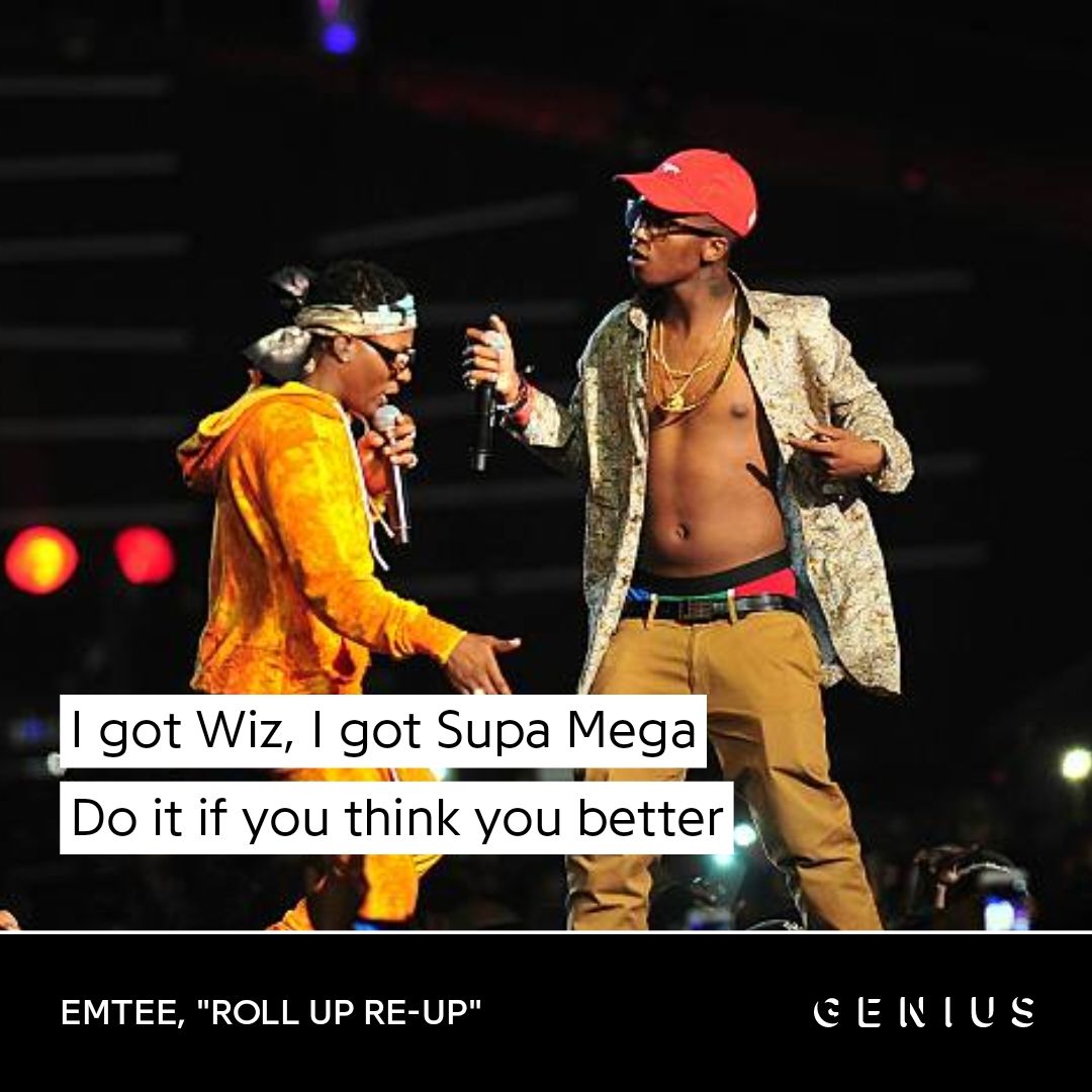 Emtee is a way better rapper than... - KROY KIZZY Kthang | Facebook