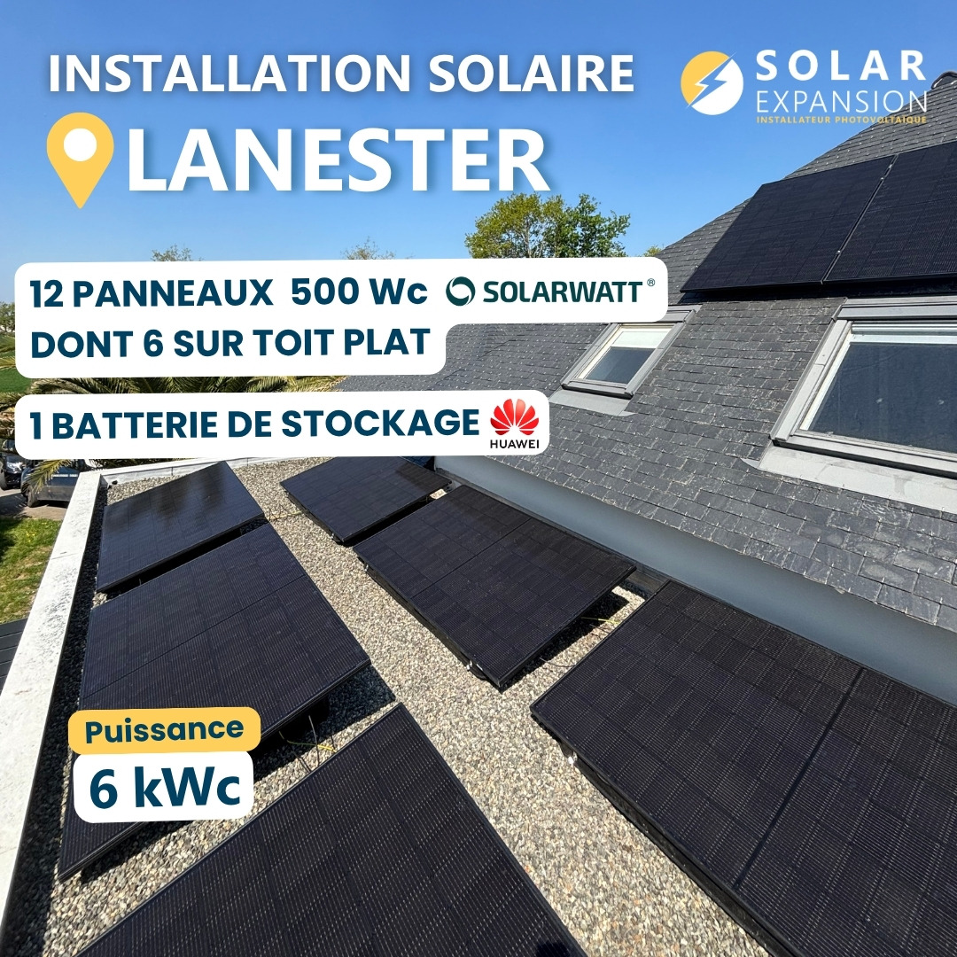 Solar Expansion - Installateur solaire Breton | Guidel
