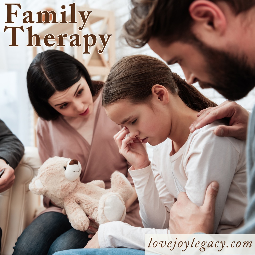 Lovejoy Legacy Counseling & Wellness | Alton IL