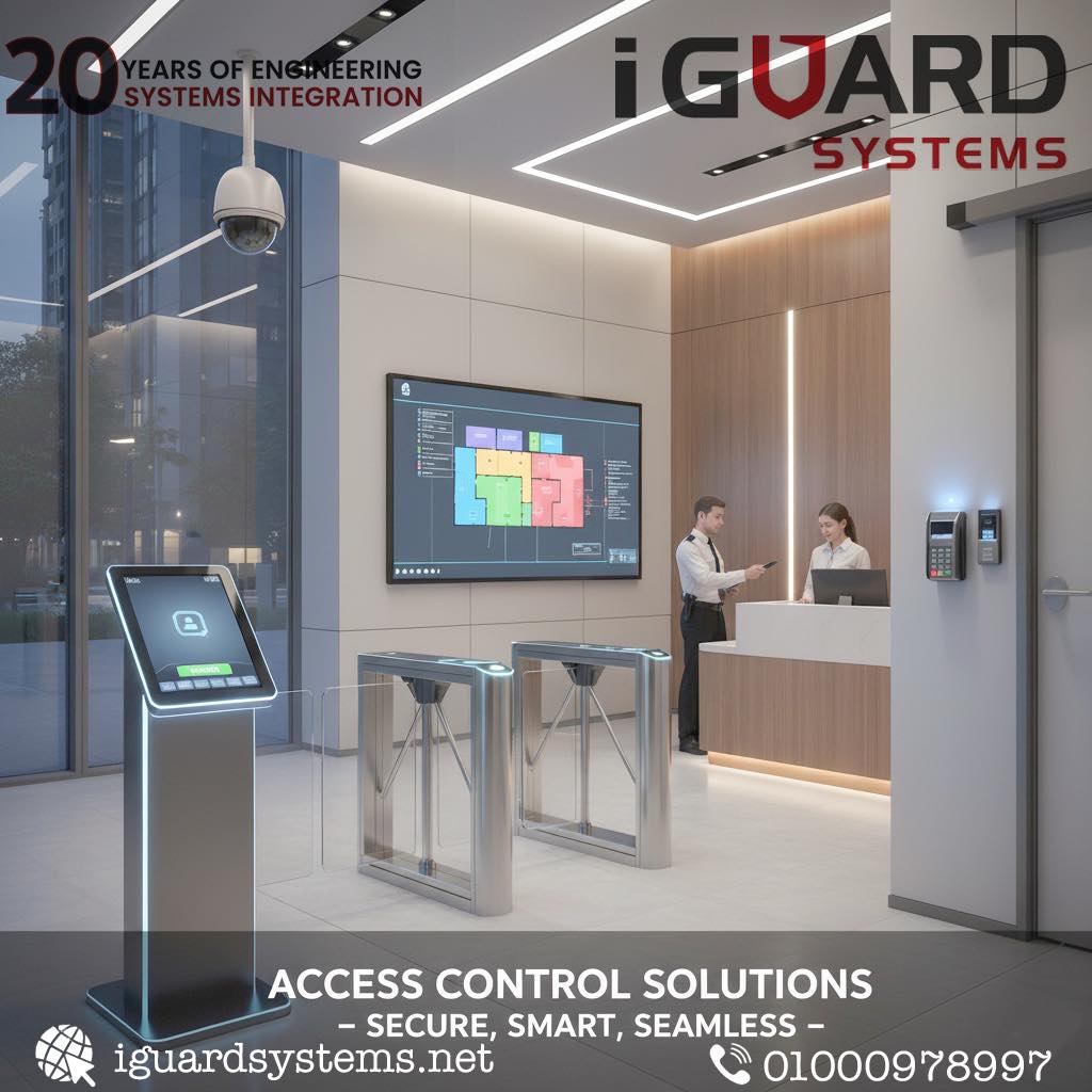 IGuard Systems | Cairo