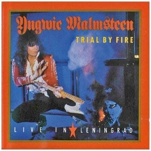 On this date in 2001: Swedish guitar maestro Official Yngwie