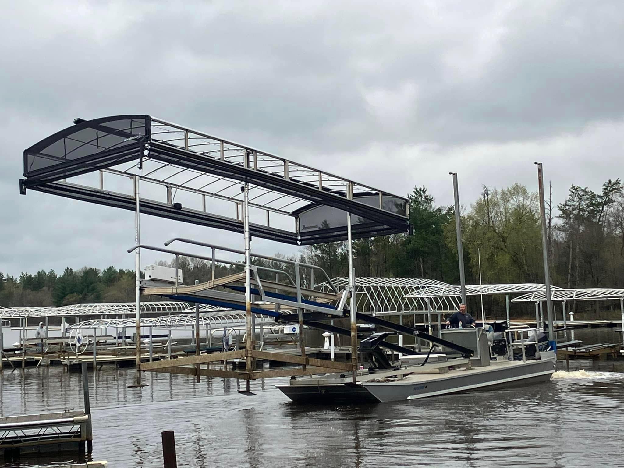Docking Solutions | New Lisbon WI